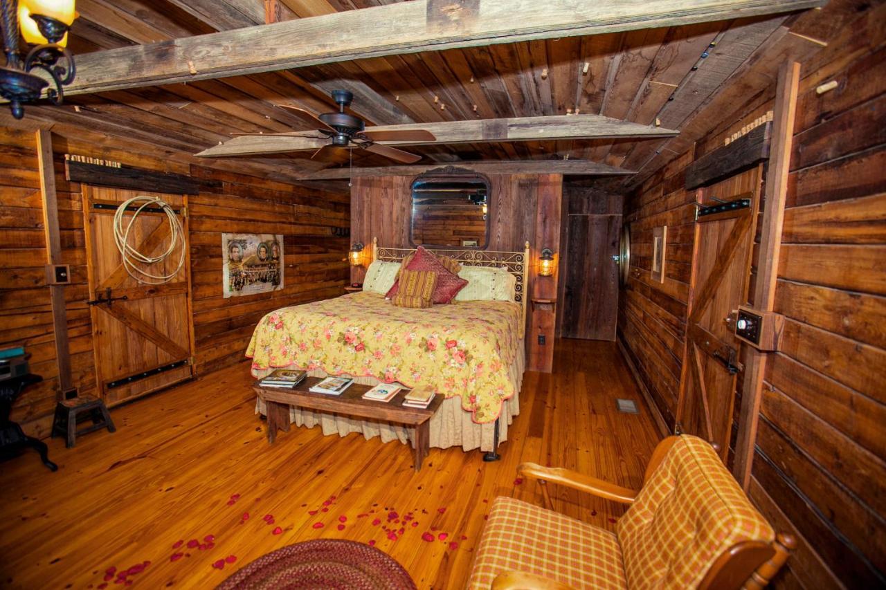 7F Lodge And Events College Station Exterior foto