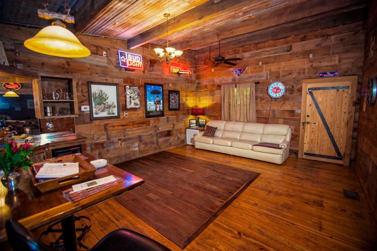 7F Lodge And Events College Station Exterior foto