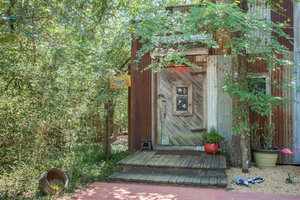 7F Lodge And Events College Station Exterior foto