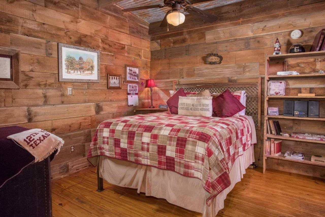 7F Lodge And Events College Station Exterior foto