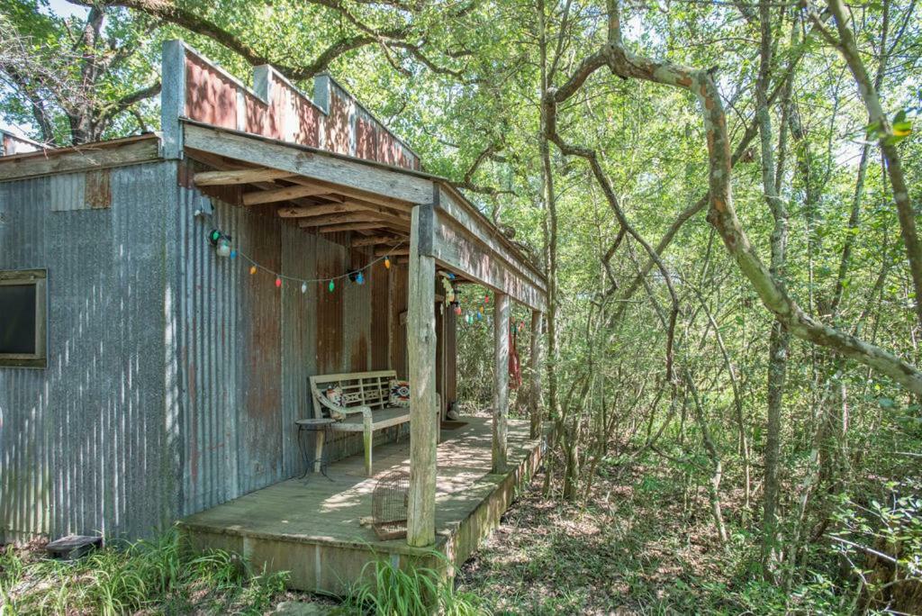 7F Lodge And Events College Station Exterior foto